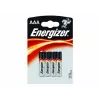 ENERGIZER ALKÁLI ELEM POWER AAA LR03 4 DARAB