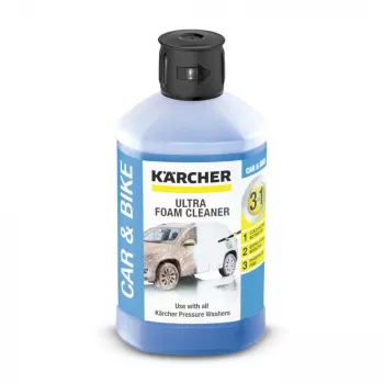Karcher Ultra Foam tisztítószer nagynyomású mosókhoz