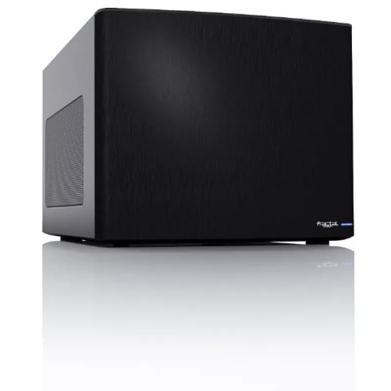 Fractal Design NODE 304 Cube fekete