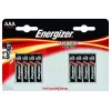 Energizer E92 alkáli AAA elem — 8 darabos buborékcsomagolás