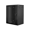 Fali rack Lanberg WF01-6418-10B