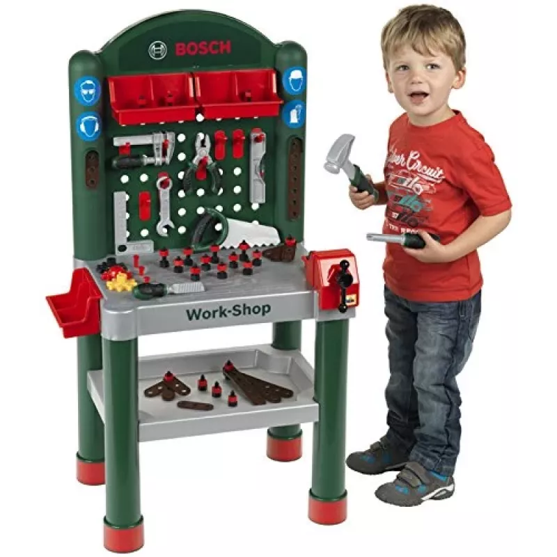 Klein Toys Bosch munkapad (8320)