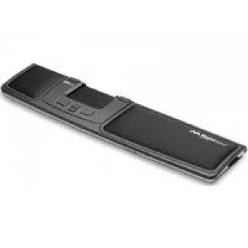 Mousetrapper Advance 2.0 egér fekete/fehér USB-A, mechanikus, USB Type-A, 2000 DPI, fekete, szürke