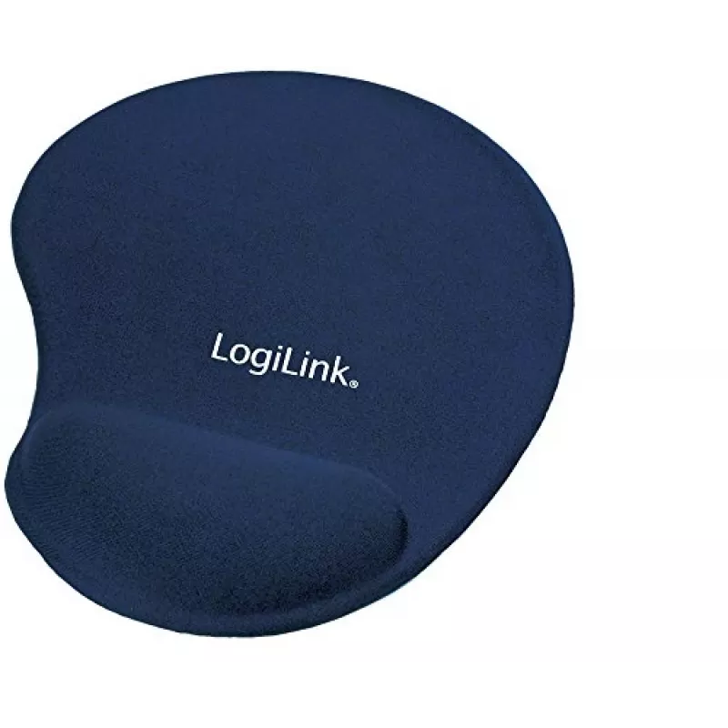 LogiLink ID0027B egérpad kék
