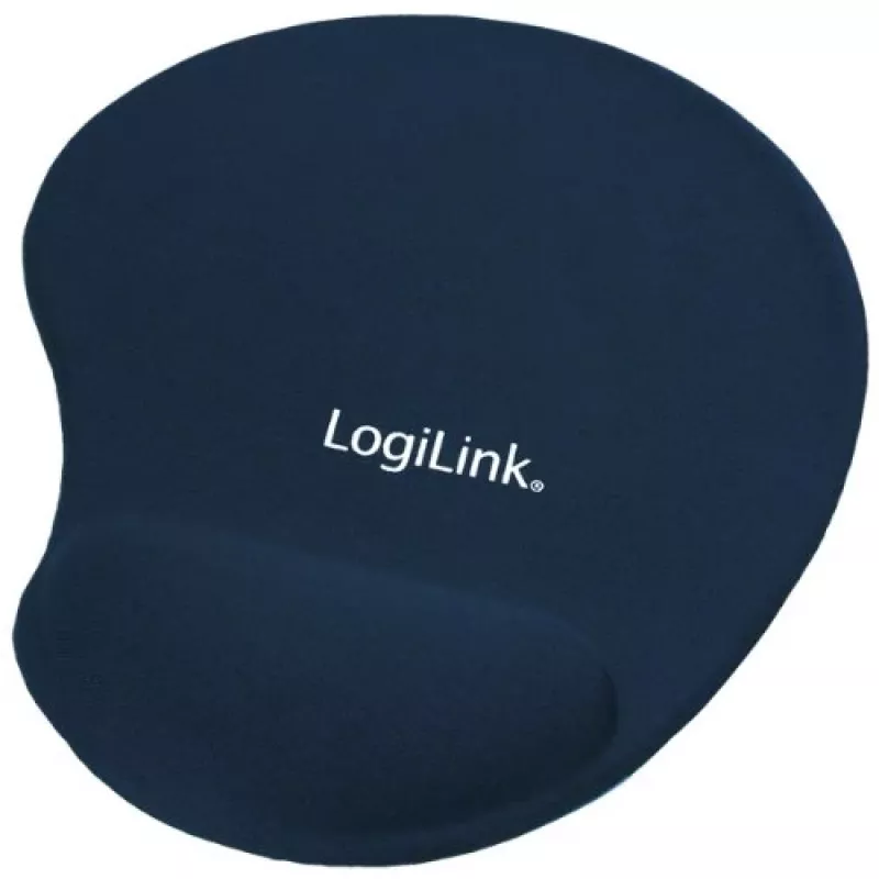LogiLink ID0027B egérpad kék