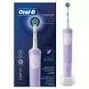 Oral-B Vitality Pro elektromos fogkefe lila 1 kefével
