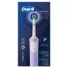 Oral-B Vitality Pro elektromos fogkefe lila 1 kefével