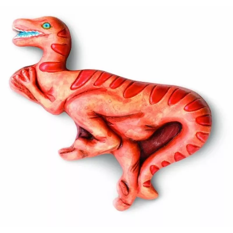 4M gipszöntő, dinoszauruszok