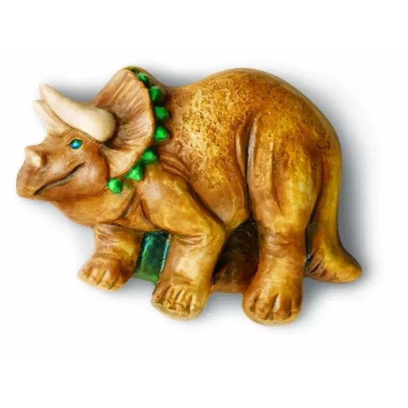 4M gipszöntő, dinoszauruszok
