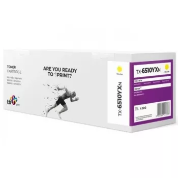 Xerox 6510 106R03695 toner 3000 oldal sárga