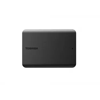 Toshiba 2 TB külső merevlemez, USB 2.0/3.2, Canvio Basics