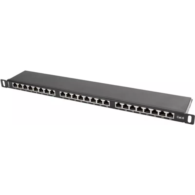 Lanberg PPS6-0024-B patchpanel