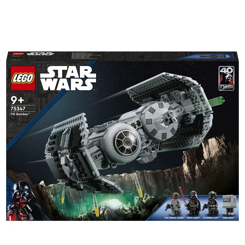 LEGO Star Wars 75347 TIE Bomber
