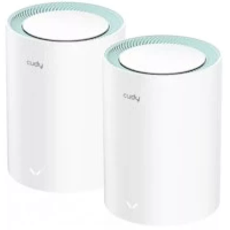 Cudy M1300 mesh rendszer 2-PACK
