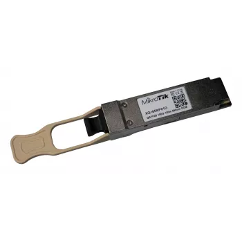 MikroTik XQ+85MP01D száloptikai transceiver modul 100000 Mbit/s QSFP28