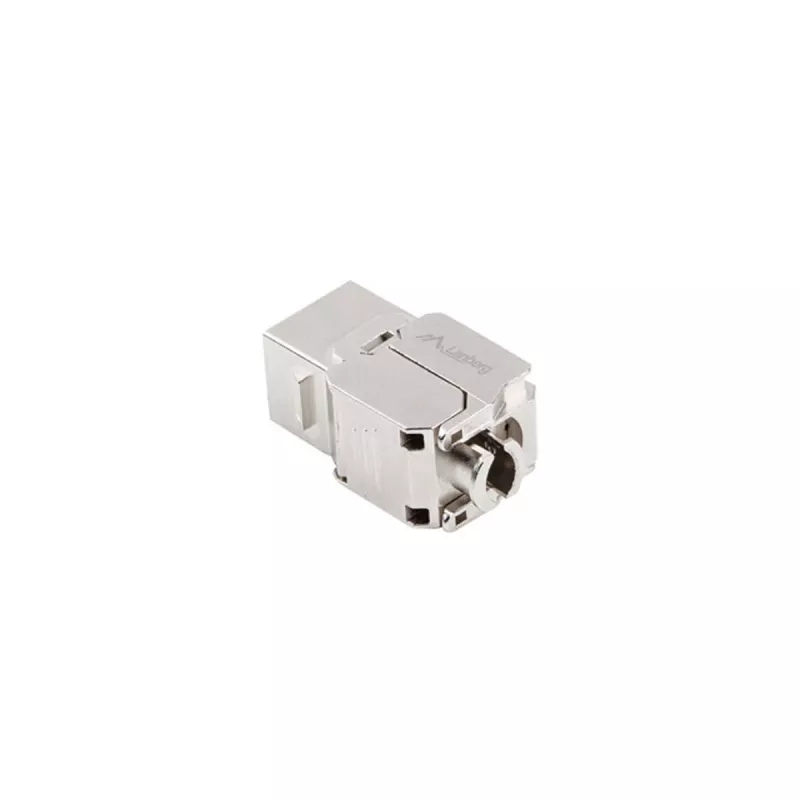 Keystone-modul Lanberg KSF7-2000 lapos nemesacél