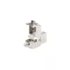 Keystone-modul Lanberg KSF7-2000 lapos nemesacél