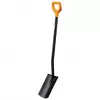 Fiskars Solid ásó, egyenes, fém (1066717)