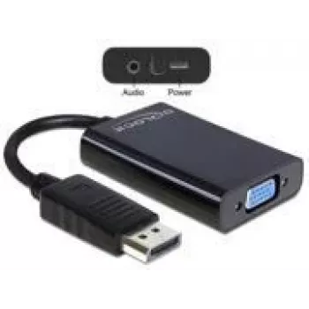 DeLOCK 65439 videokábel-adapter