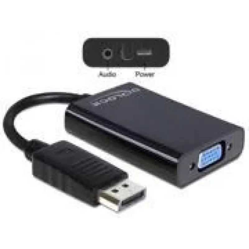 DeLOCK 65439 videokábel-adapter