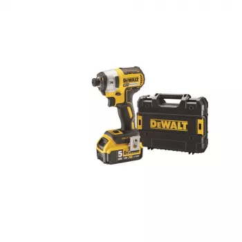 DeWALT DCF887P2-QW ütvecsavarozó 1/4