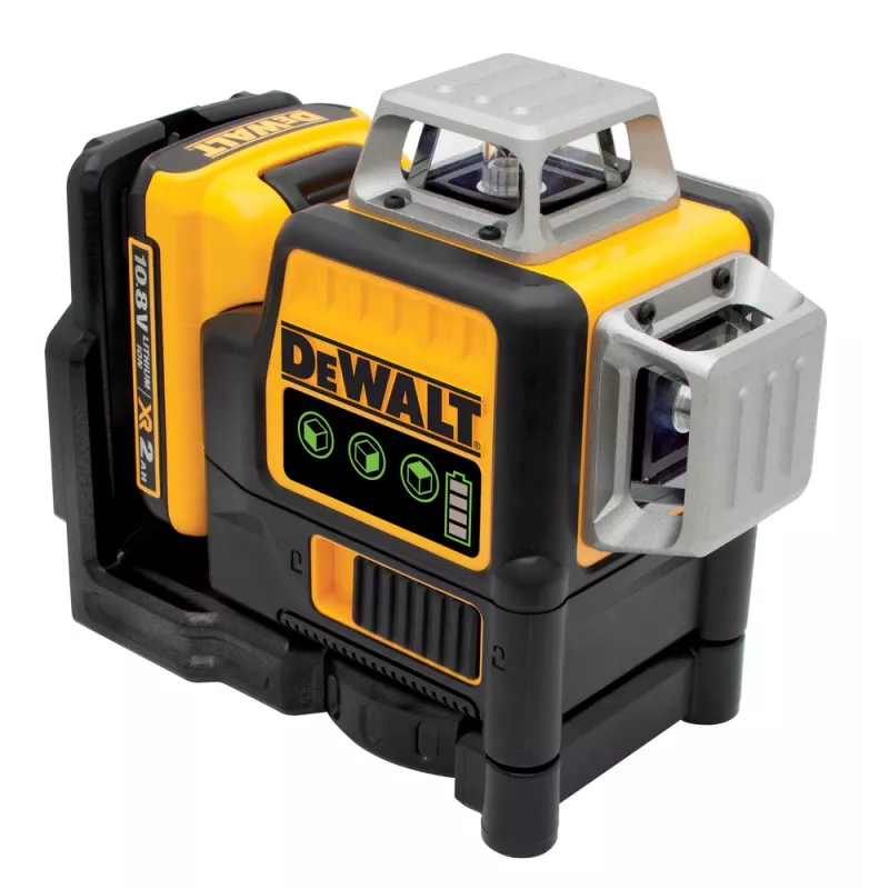 DeWALT DCE089D1G-QW vonallézer