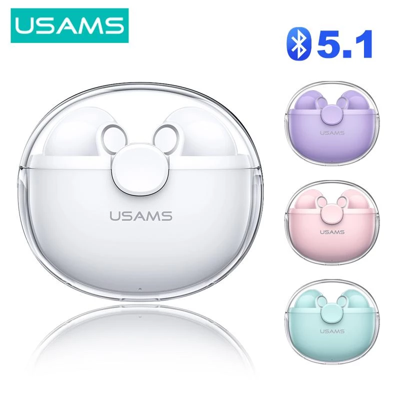 Bluetooth fejhallgató Usams USA001148