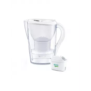 Brita 125219 Marella víztakarékos szűrőkészlet 2,4 L fehér