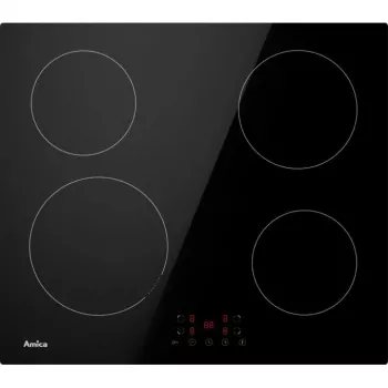 AMICA PI6501 indukciós főzőlap, 4 főzőzóna, érintésvezérlés