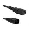 Qoltec 53898 tápkábel