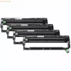Brother DR-248CL nyomdodob eredeti 4 db multipack