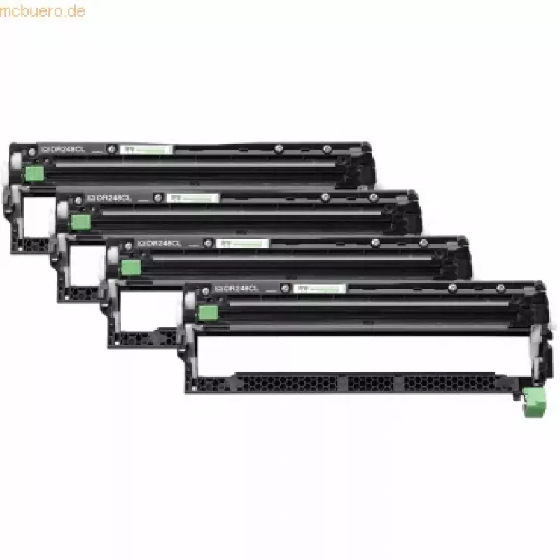 Brother DR-248CL nyomdodob eredeti 4 db multipack