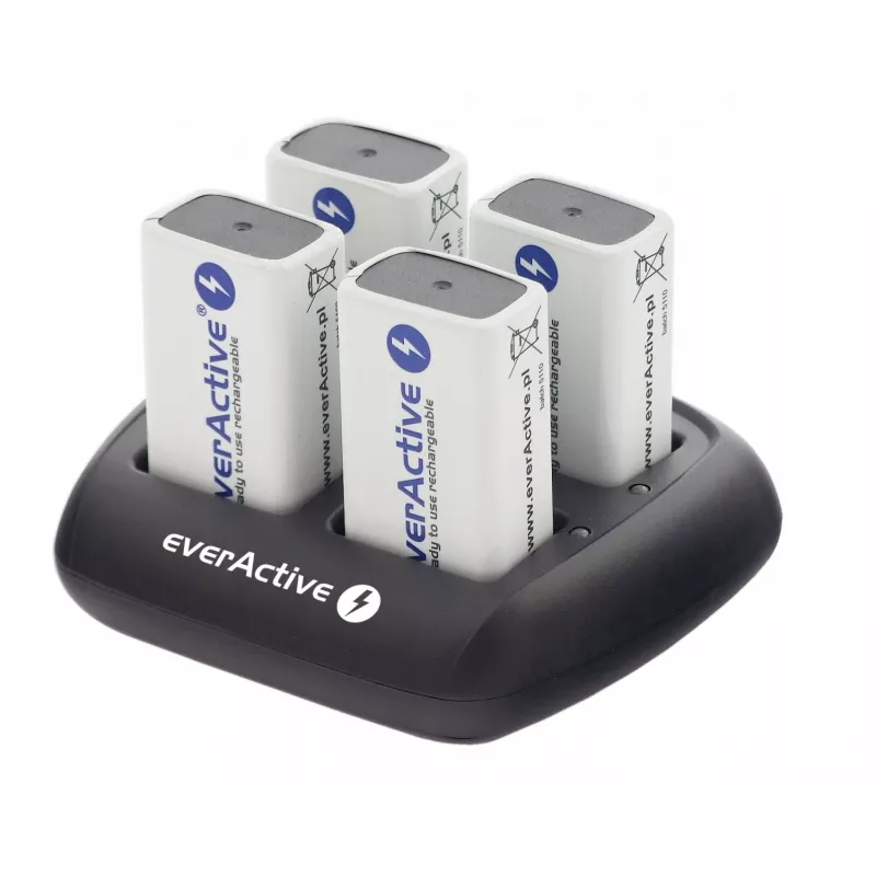 Everactive NC109 AC akkumulátortöltő
