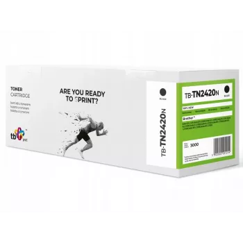 Toner Brother TN2420 TB-TN2420N 100% új fekete