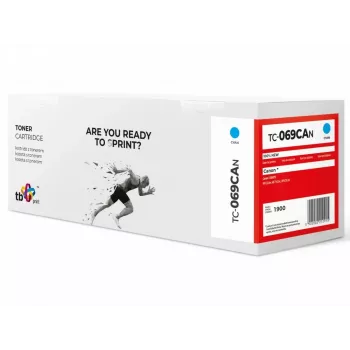 Toner Canon MF752-hez TC-069CAN CY 100% új