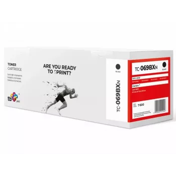 Toner Canon MF752-hez TC-069BXN BK 100% új