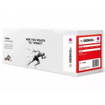 Toner Canon MF752-hez TC-069MXN MA 100% új