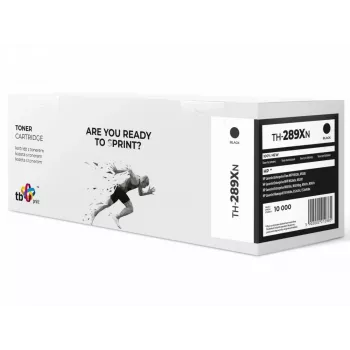 Toner TB kompatibilis HP LJ M528 fekete, 10 000 oldal