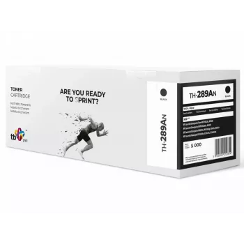 Toner TB kompatibilis HP LJ M528 BK, 5 000 oldal