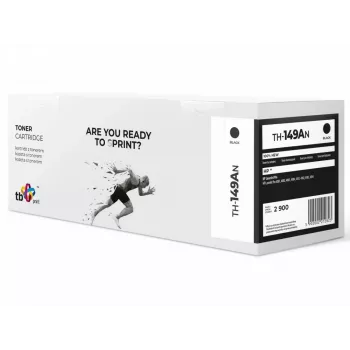Toner TB kompatibilis HP LJ Pro 4001 BK, 2 900 oldal