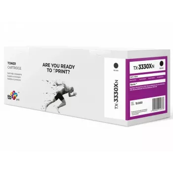 Toner XEROX 3330/33 35 TX-3030XN BK 100% új