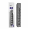 Qoltec 50277 termék szürke