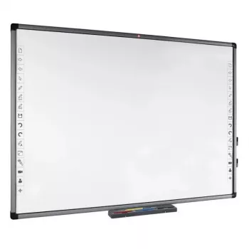 Avtek TT-Board 80 PRO interaktív tábla, 4:3, infravörös, mágneses kerámiafelület, USB 2.0