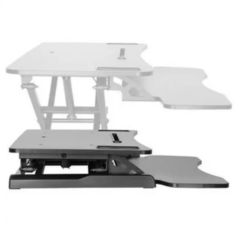 Ergonomikus munkahely-emelő Digitus DA-90380-1