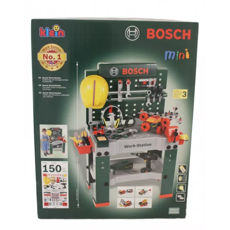 Bosch Workbench No 1 150 darab