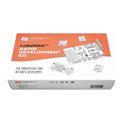 LoRaWAN fejlesztői készletek
