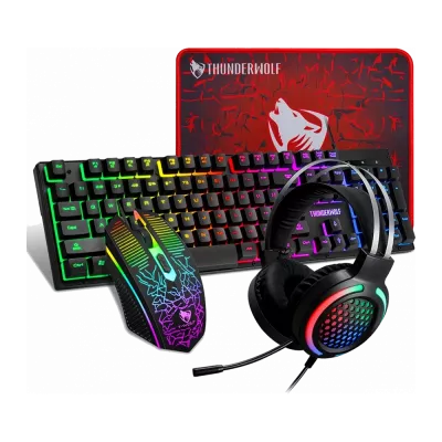 Gamer tartozékkészletek