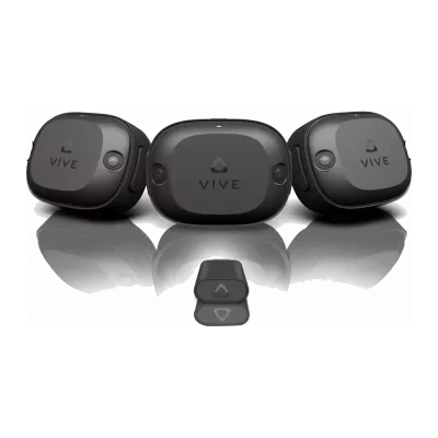 VR-kontrollerek és trackerek