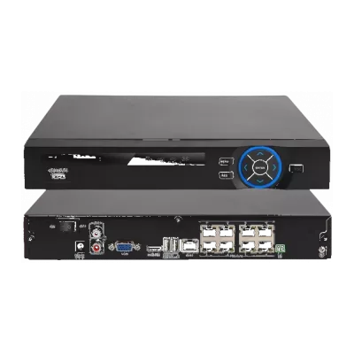 NVR- és DVR-rögzítők