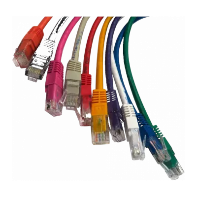 Ethernet-patchkábelek